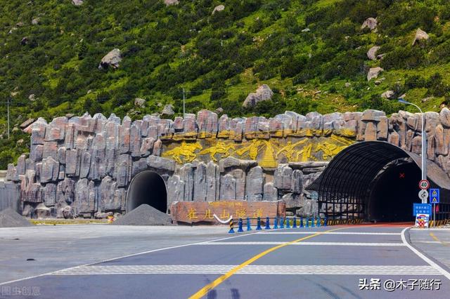 阿里大环线15天自驾游，一路向西直到阿里