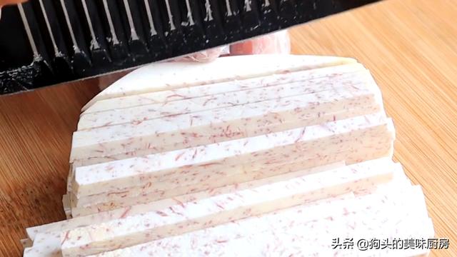 芋头粉怎么做好吃，几种好吃的芋头做法（搭配土豆粉这样做）