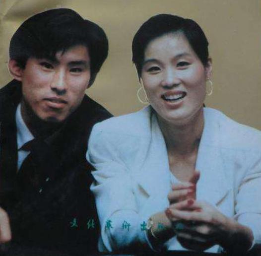 焦志敏在韩国人气，1988年焦志敏突然退役