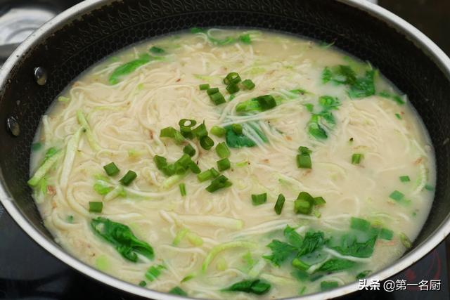 做最好吃的面条教程，河南5种最好吃的面条做法