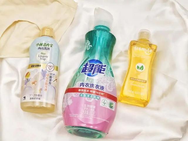 可以去除血渍的洗衣液，让衣服“焕然一新”