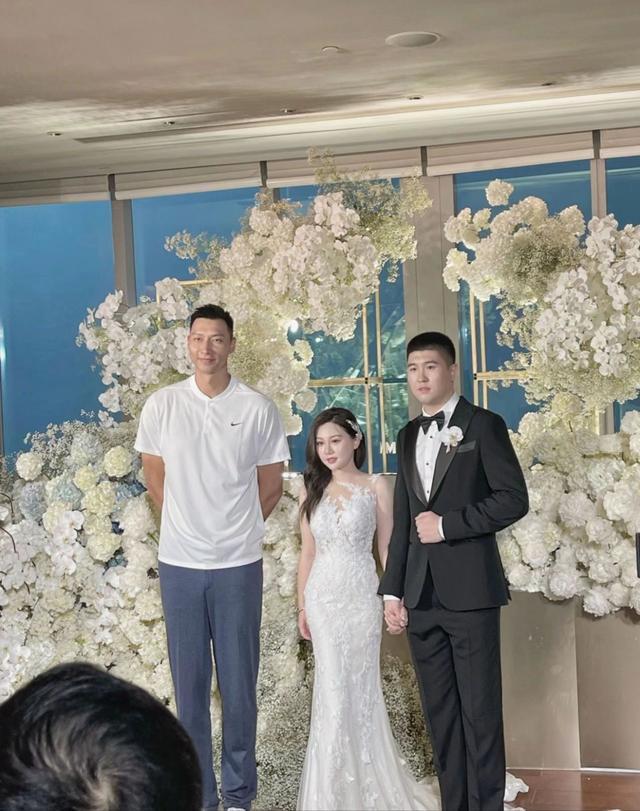 朱芳雨王薪凯关系，王薪凯广州大婚现场曝光