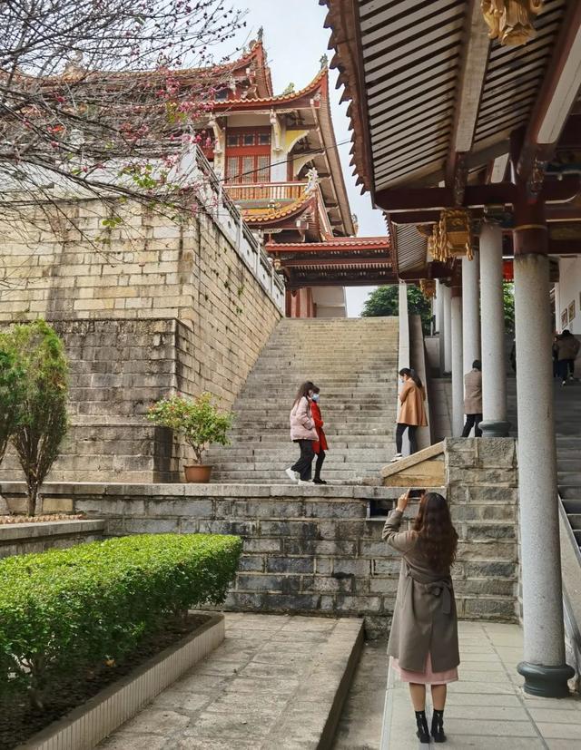 莆田普陀山在哪，莆田普陀山风景区