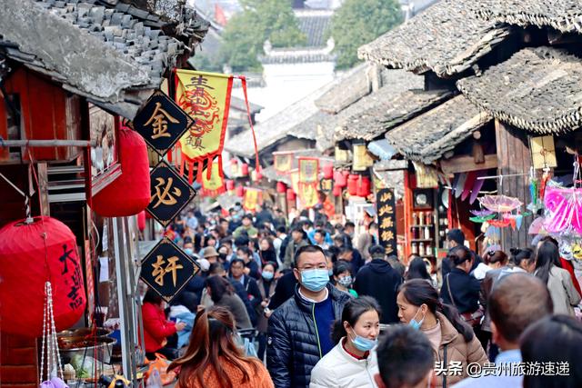 青岩古镇旅游攻略，青岩古镇附近游玩攻略（古镇古香-青岩古镇亲身攻略）