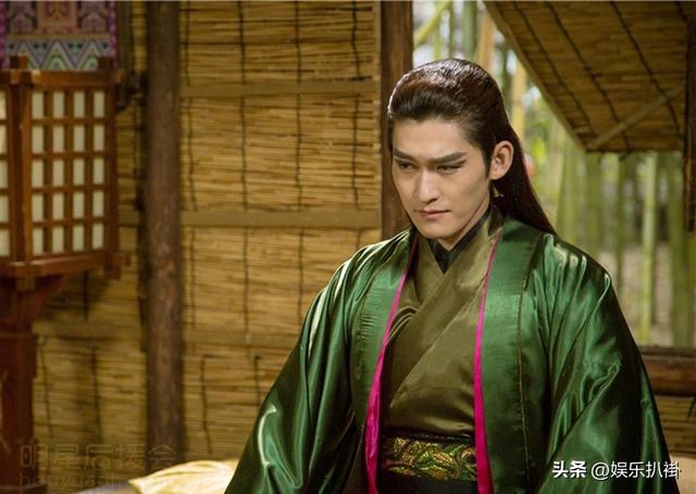 演古装脸很丑的男明星，4位古装奇丑的男演员