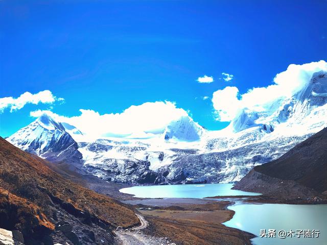 阿里大环线15天自驾游，一路向西直到阿里