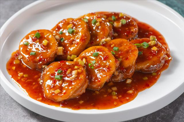 炸藕盒的面糊怎么调，炸藕盒要想酥脆（炸藕盒的面糊怎么调不回软）