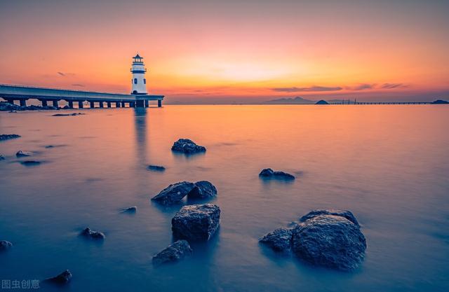 珠海周边旅游哪个海岛最好，珠海周末游玩好去处