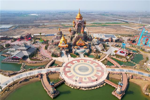 淮安哪个区最繁华，江苏淮安最值得去的地方