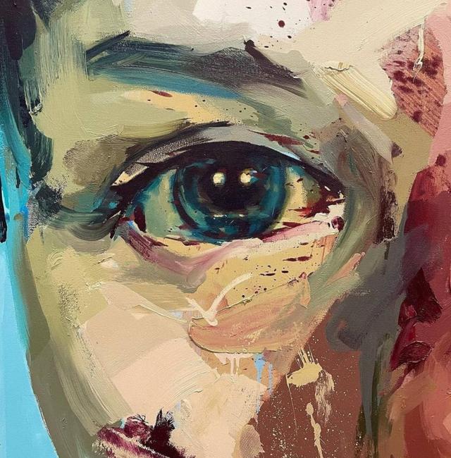 世界顶尖艺术家，全球最贵女艺术家