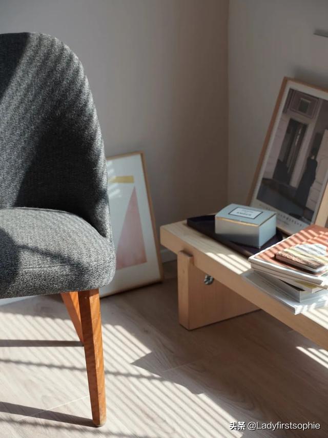 大开间一居室如何布置，110㎡只做一居室