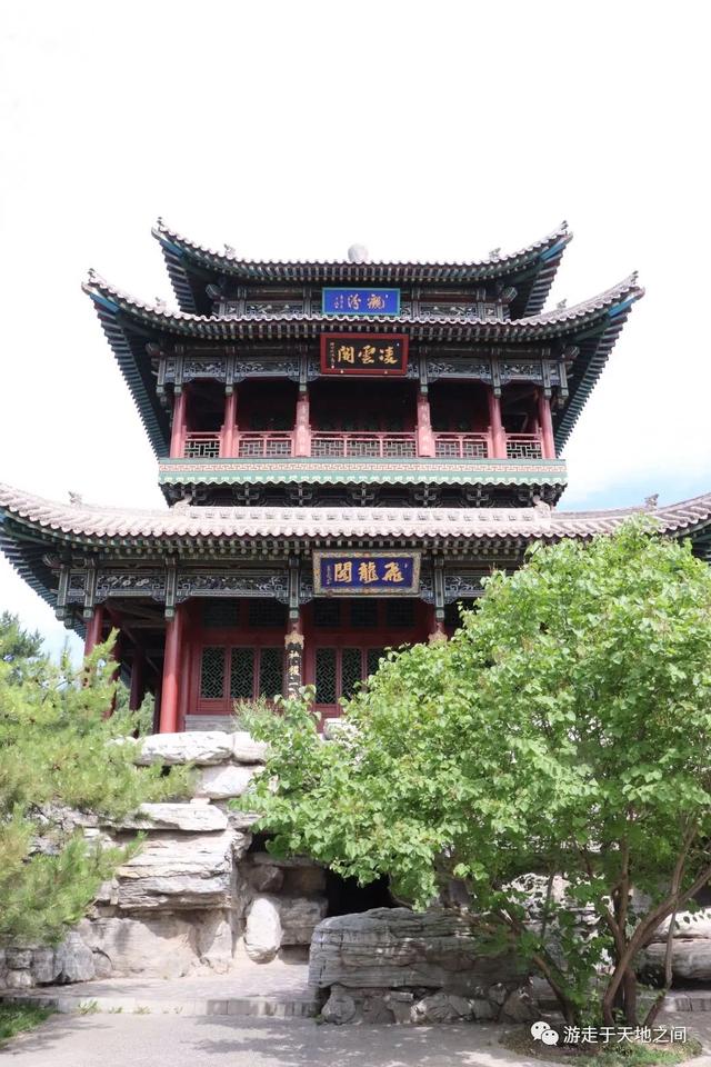 晋祠公园景点介绍，山西晋祠有什么景点好玩（古老晋国宗祠）