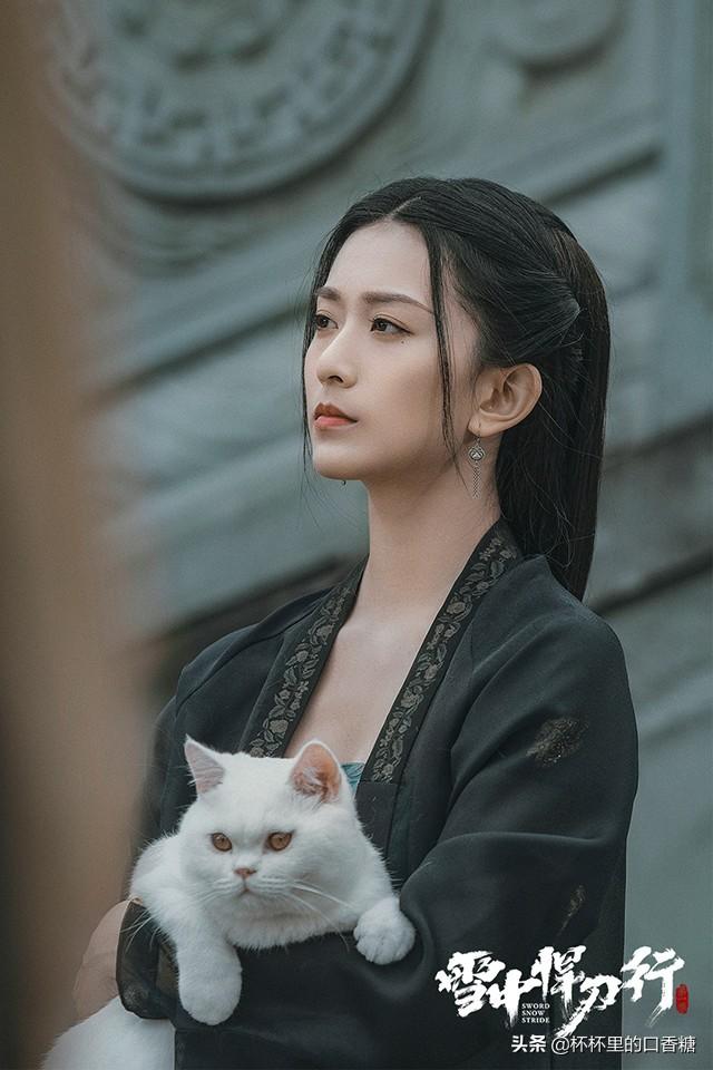 袁冰妍和赵丽颖谁更美，谁还说她是小赵丽颖