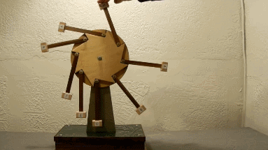 世界上真正的永动机，世界上真的存在永动机吗