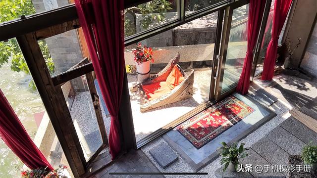 杨丽萍洱海别墅，大理洱海风景 民宿