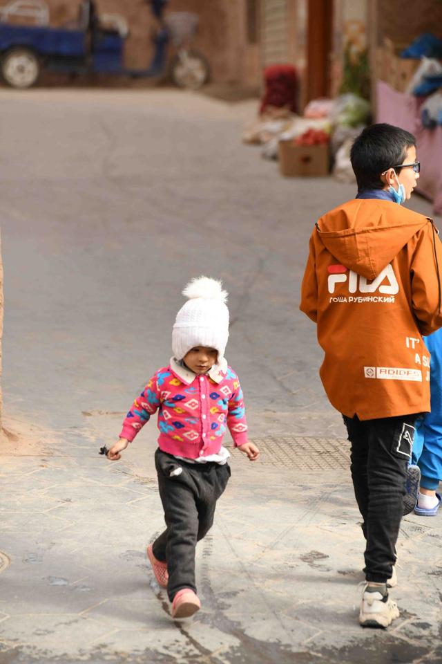 行走喀什古城，二千年独具特色风情的传承