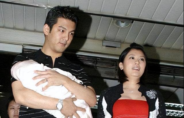 46岁贾静雯再谈前夫落泪，与前夫对簿公堂