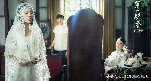 描写张爱玲的电影，回味民国才女张爱玲的爱恨纠葛