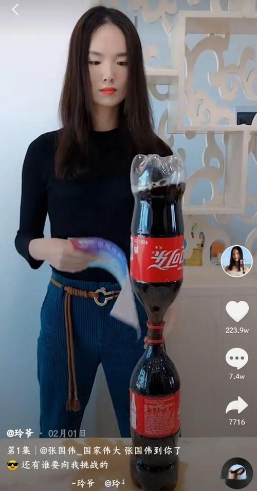 玲爷，papi酱培养了哪些网红