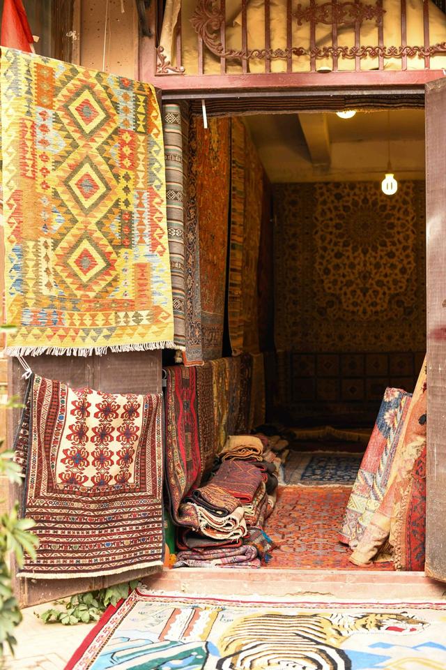 行走喀什古城，二千年独具特色风情的传承