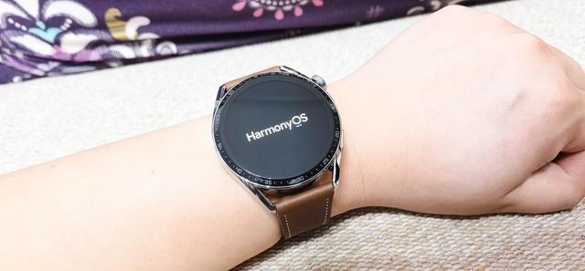 华为watchgt3，华为智能手表watch3和gt对比（细嗅蔷薇”：华为WATCH）