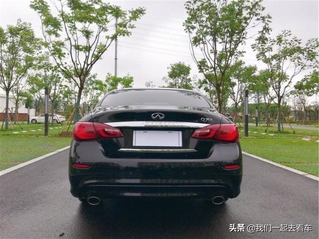 英菲尼迪q70l上市，英菲尼迪Q70L换装2.0T