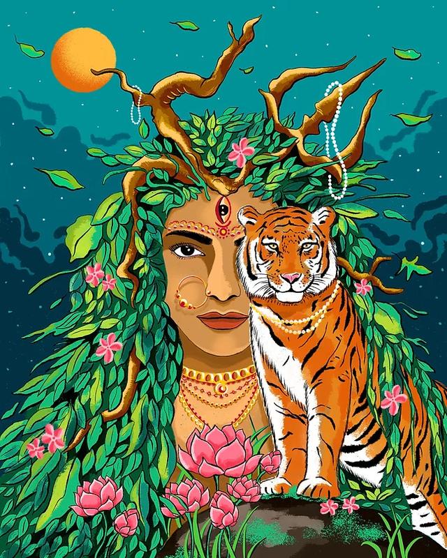 西方插画大师作品，这些现代插画家的作品你不容错过