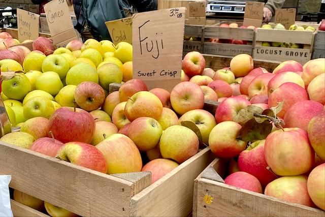 红富士苹果产地在哪里，第一个敢向我国大量出口红富士苹果的国家（红富士苹果是哪里引进的）