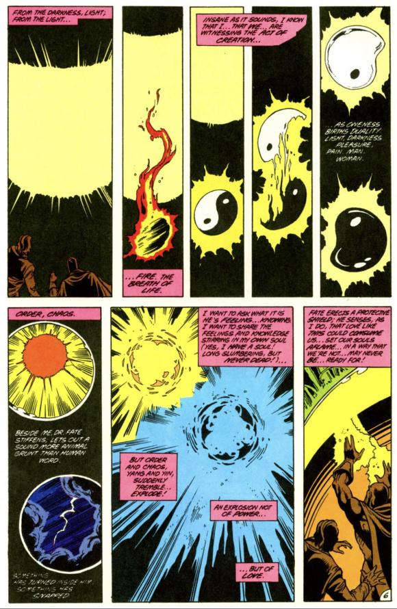 dc大反派实力排名，dc最强黑暗之力-伟大黑暗