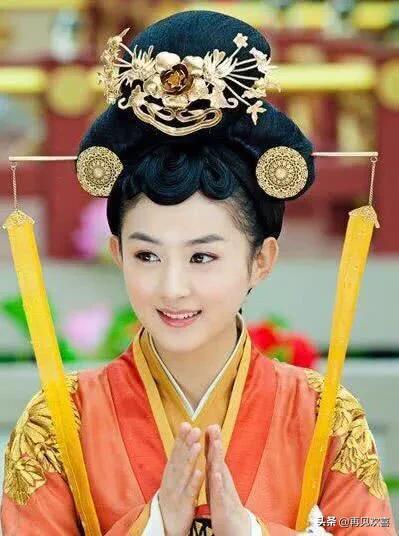 河北籍10大女明星，邓丽君赵丽颖甜美可爱