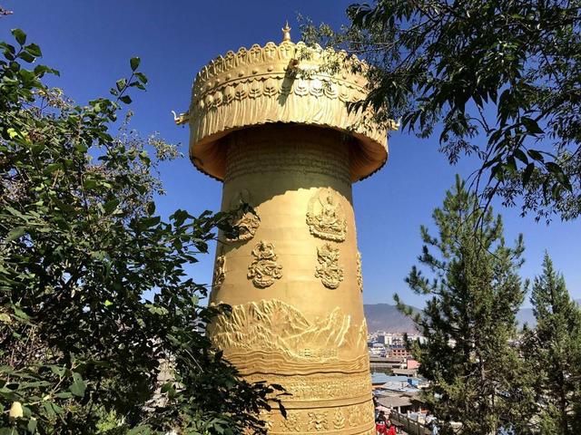 香格里拉必去4个景点，香格里拉十月份必去4个景点（一条环线串联香格里拉所有的核心美景）