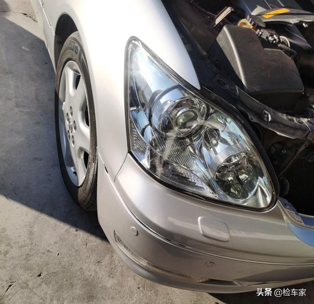 凌志ls430，ls430雷克萨斯怎么样（这台04年的雷克萨斯LS430如今能卖多少钱）