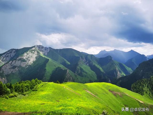 大峪沟旅游风景区介绍，最能治愈人心的便是这世间的绝美风景