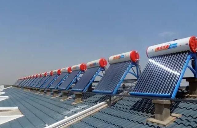 十大不建议买太阳能热水器排名，曾红极一时的太阳能热水器