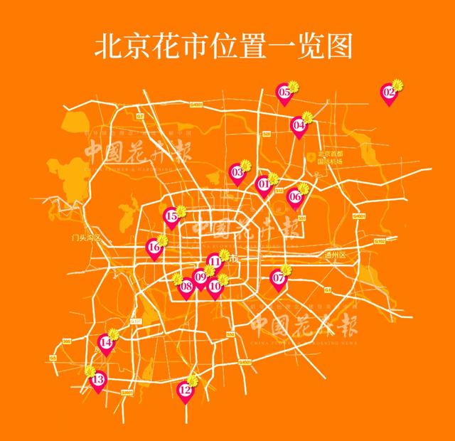 秋冬季节花市怎么买花，要记住：买的没有卖的精