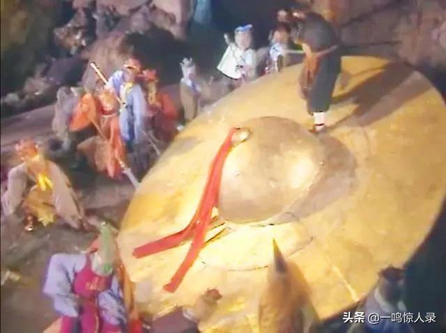 西游记兵器排名，西游记里十大神器金箍棒垫底（西游记中五大最强法宝排名）