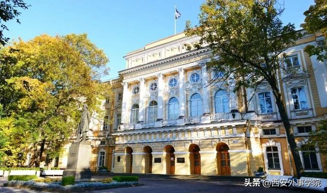 西安外事国际学院，西安外事学院国际合作学院