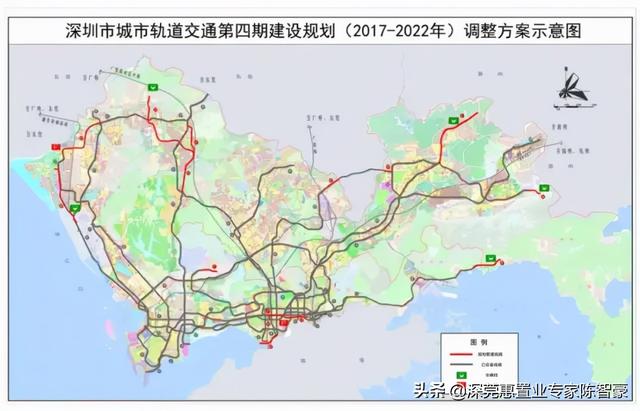 深圳地铁线路规划图超清2030，深圳市2035年地铁规划