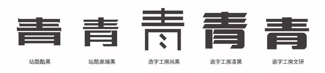 字体大全对照表，常用字体大全对照表（你所不知道的甲骨文）