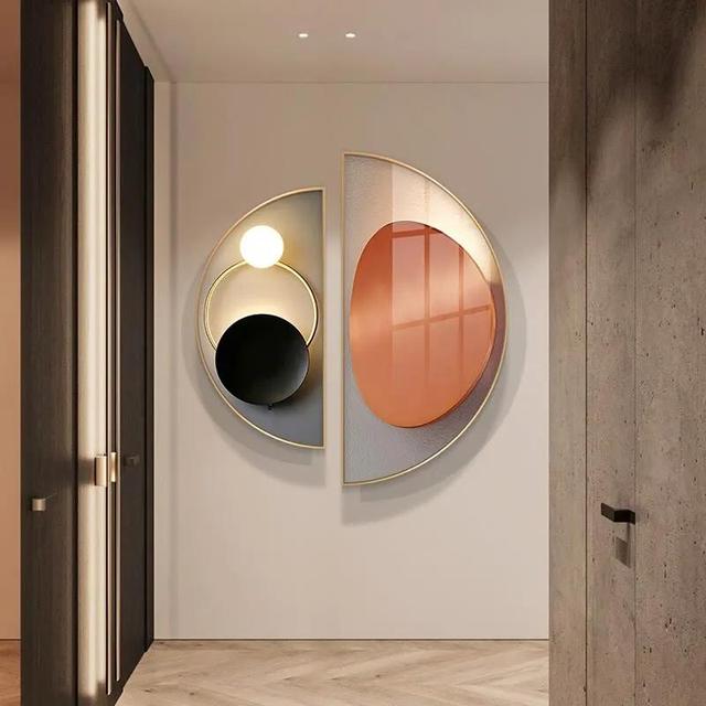 适合挂餐厅的小画，“餐厅摆三果