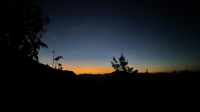 广州徒步登山经典路线，​黄埔秘境在这里