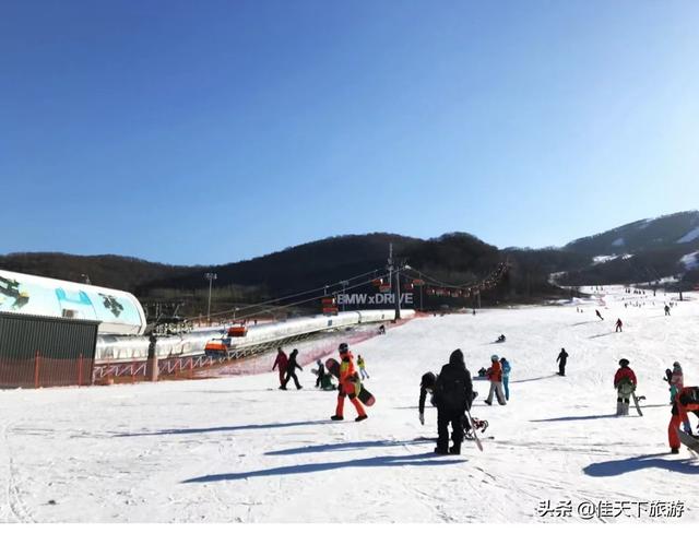 世界十大滑雪场排行榜名单，国内8家景色绝美的顶级滑雪场