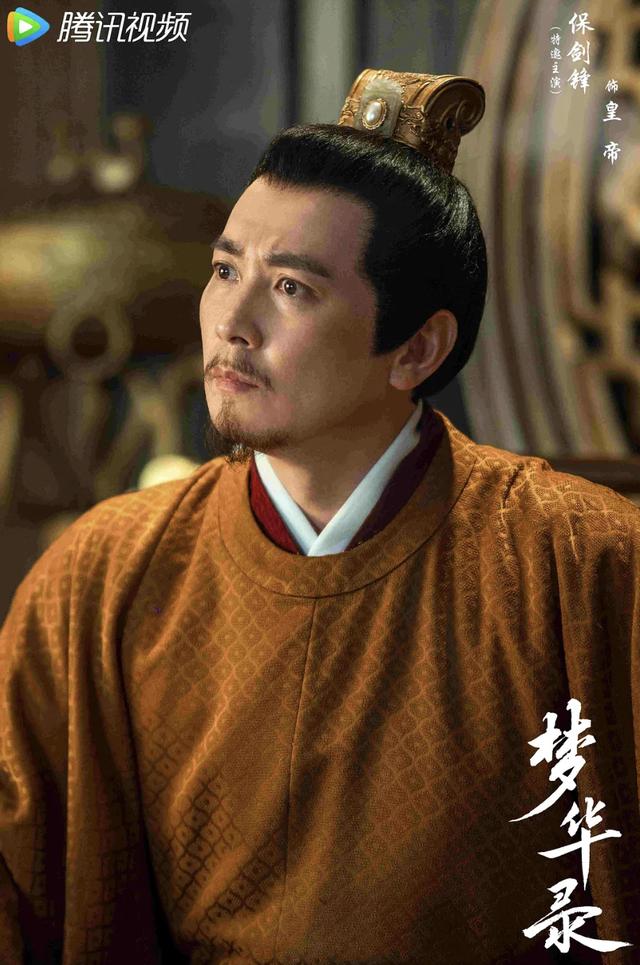 刘亦菲发布梦华录新预告，刘亦菲新剧梦华录今晚开播