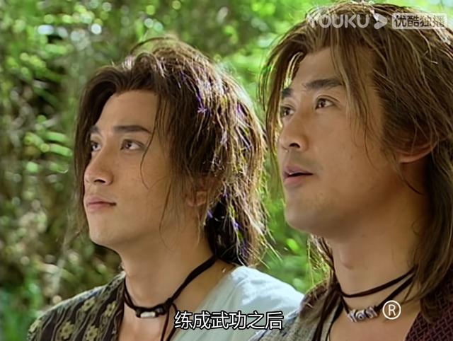 武侠之花间邪王记，大唐双龙传也是很经典的一部剧（9本已完结武侠同人小说）