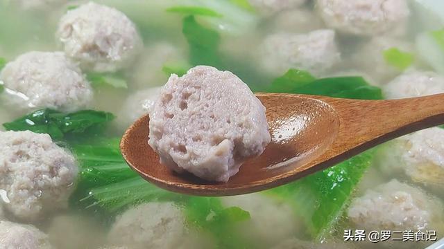 怎么做肉丸子好吃，肉丸子怎么做才好吃又简单（这才是肉丸子最好吃的做法）