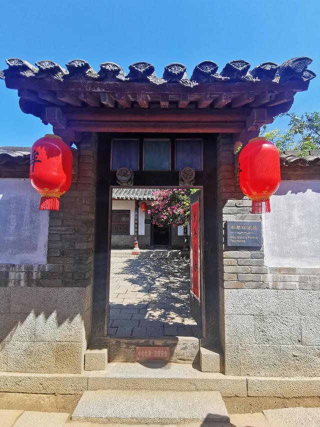 北方牟氏最大的庄园，牟氏庄园叠建两百年