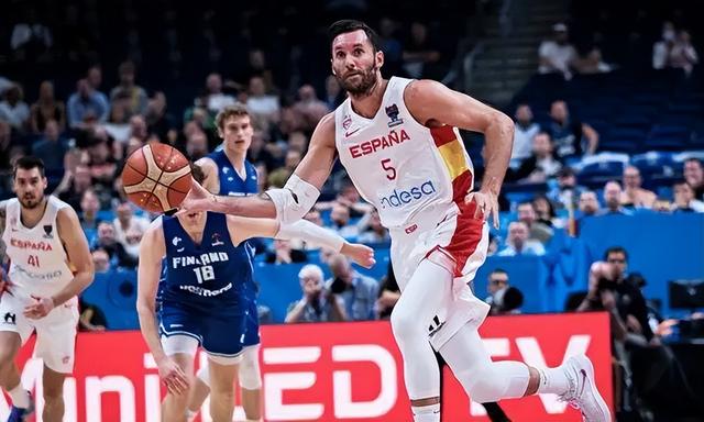 西班牙男篮名单，欧锦赛篮球名单（埃尔南戈麦斯兄弟u0026加鲁巴领衔）