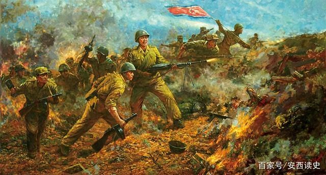 抗美援朝第四次战役，抗美援朝共打几个战役