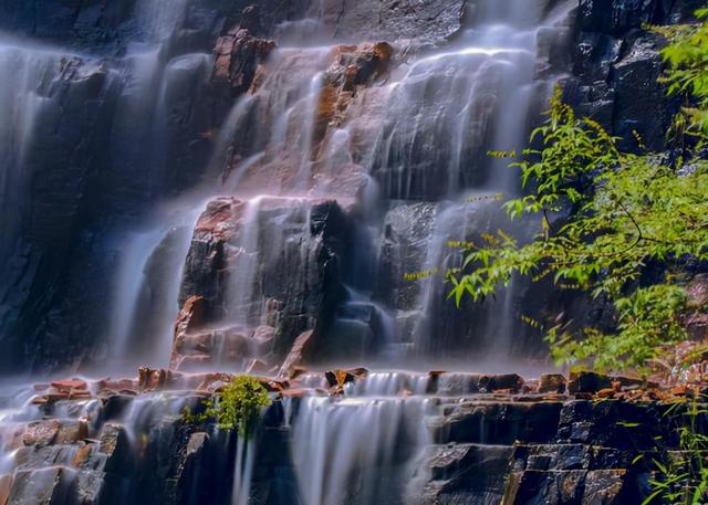 邢台市十大旅游景点，邢台高颜值景区走红