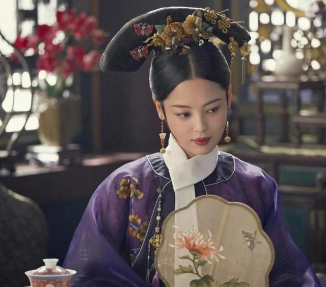 如懿传如懿结局，如懿传各个人物下场